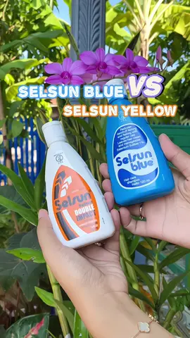 Perbedaan selsun blue Vs selsun yellow double impact. Belinya dikeranjang kuning ya guys🤗 #selsun #shampoantiketombe #selsunblue #selsunyellowdoubleimpact 
