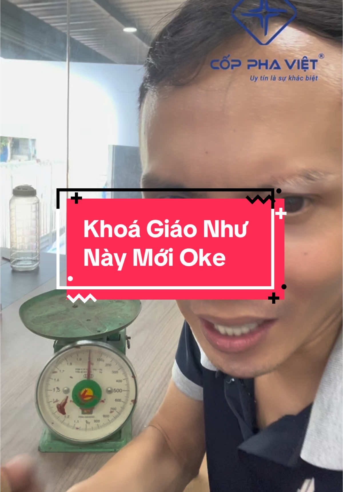 Khoá giàn giáo tại CỐP PHA VIỆT có gì??? #copphaviet #cốp_pha_việt #CỐP_PHA_VIỆT 