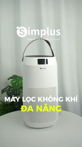 Máy lọc không khí Simplus #simplus #simplusvietnam #xuhuongtiktokkk #LearnOnTikTok #TikTokShopMall #MuaTaiTikTokShop #TikTokShopLive #saleluongve #simplusvn #maylockhongkhi #maylockhongkhisimplus