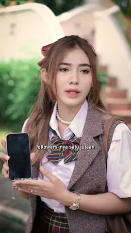 Seleb beli followers doang bangga?! #SerialTikTok #TikTokTainment #TikTokSeries #TikTokSeriesFuture #drama #aurasekartika #suneedaycreative #dramatiktok #viraltiktok #seleb #temen #beauty #influencer 