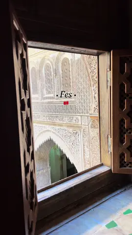 Fes,Morocco 🇲🇦✨ #foryou #fyp #viral #saadelmoussaoui #morocco #🇲🇦 #beauty #architecture #tourism #fes #moroccanarchitecture #morocco🇲🇦 