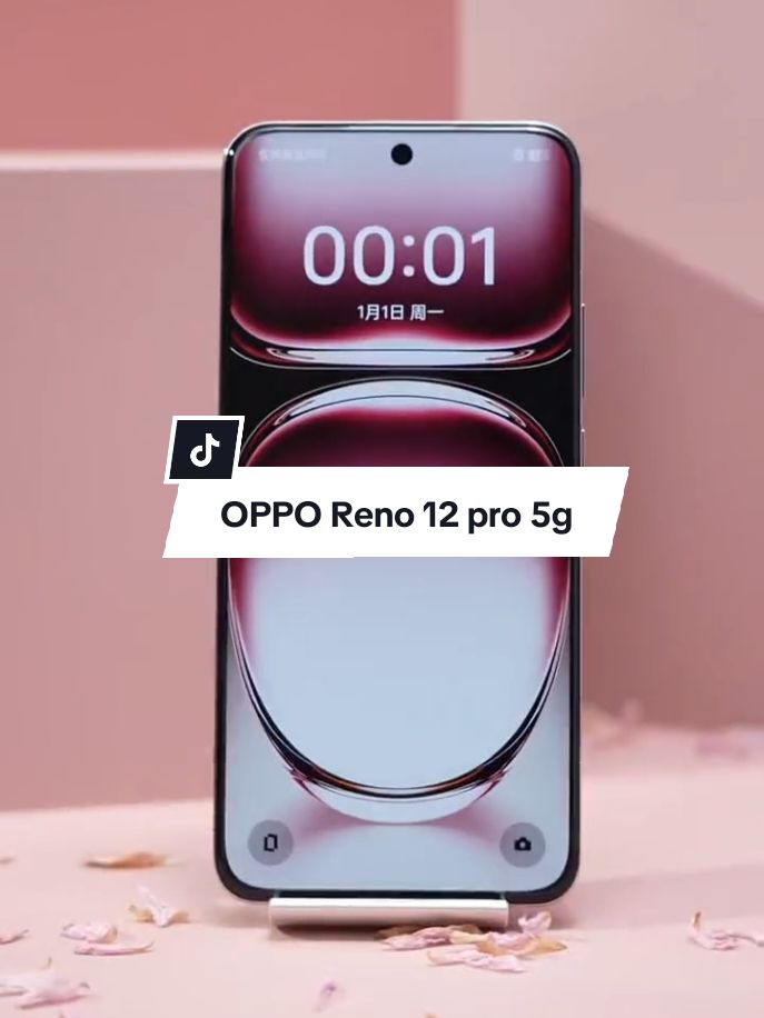 OPPO Reno 12 pro 5G 12/256 OPPO Reno 12 pro 5G 12/512 #foryou #oppoindonesia #oppo #opporeno12pro 