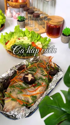Chiên xào mãi ngán nay đổi món hấp cho thanh đạm nhé các bác. Nay mix nhạc này suy quá luôn🥹. #HảoThíchVàoBếp #nấuăncùngtiktok #vaobepcungtiktok #mỗingàymộtmónngon #nấuănngon #cơmnhà #cáhấp 