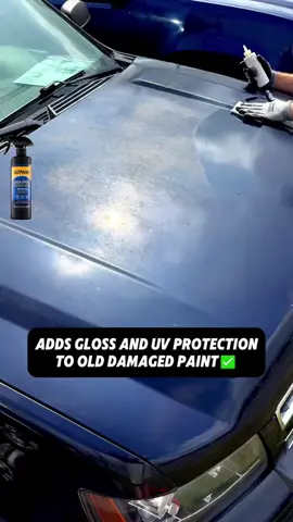 This coating agent can quickly restore the car's shine#CapCut Car coating agent #fyp #carbeauty #CleanTok #car #shinycar