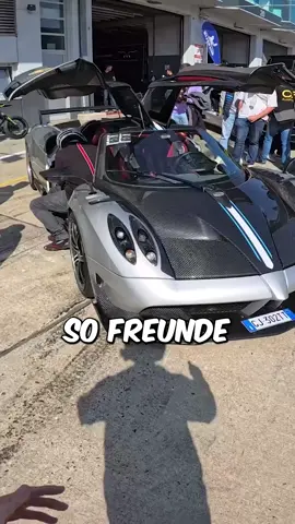 4.000.000€ Auto 😱 #davidbost #motorrad #gehtsteil 