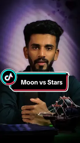 Moon vs Stars🫴💐 #voiceofraaz #Love #success #fanslove #status #kandy #viralreel #srilanka #fyp 