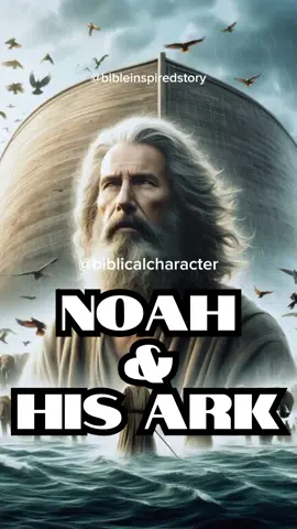 Nuh dan Bahteranya #noahark #noah #nuh #faith #bible #bibleverses #biblestories #ceritaalkitab #bibletales 