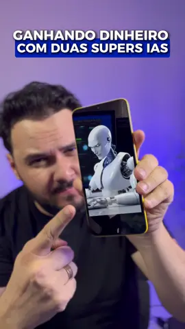 Mais uma forma de colocar grana no seu bolso com Inteligência Artificial.  Use o Prompt Genie e o Story .com Para ver mais já sabe né, é só me acompanhar por aqui! #ia #inteligenciaartificial #reels #viral #comofazerdinheironainternet  #dinheiroonline 