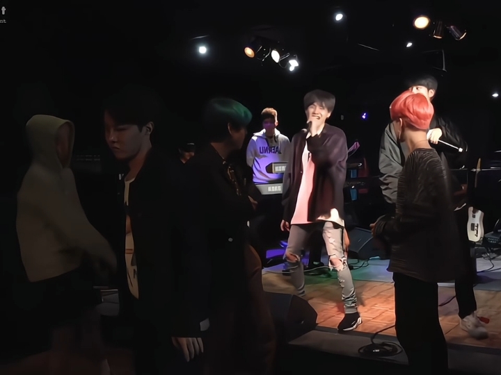 Yoongi high note🤭😁 #bts #bangtan #btsarmy #btsepisode #fyp 