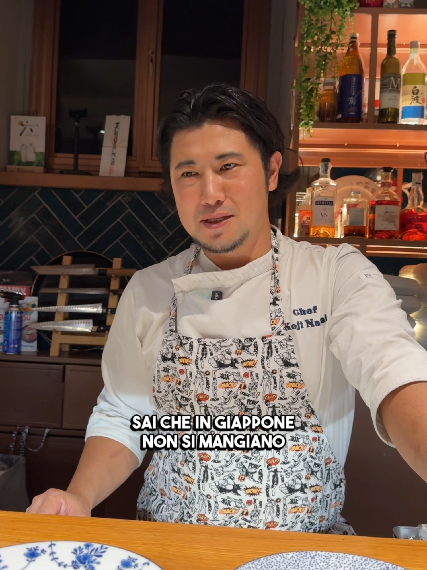 In Giappone non si mangiano uramaki😳 Prenota il tuo Experience nel nostro sito www.nakairoma.com 🎥 @enne.agency