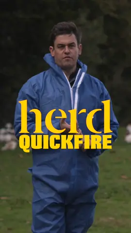 Herd Quickfire, EP. 1 | William Waterer, General Manager of @suttonhoochicken 🐓  #britishagriculture #farmtotable #suttonhoochicken #chicken 