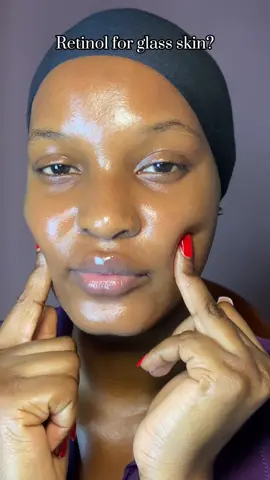 #creatorsearchinsights  there’s no absolute  reason why you should not purchase a gentle retinol to achieve a glass skin .@somebymi_my @SOME BY MI US #somebymi #somebymiretinol #glassskin #kbeautyskincare #skincare #fypage #BeautyTok 