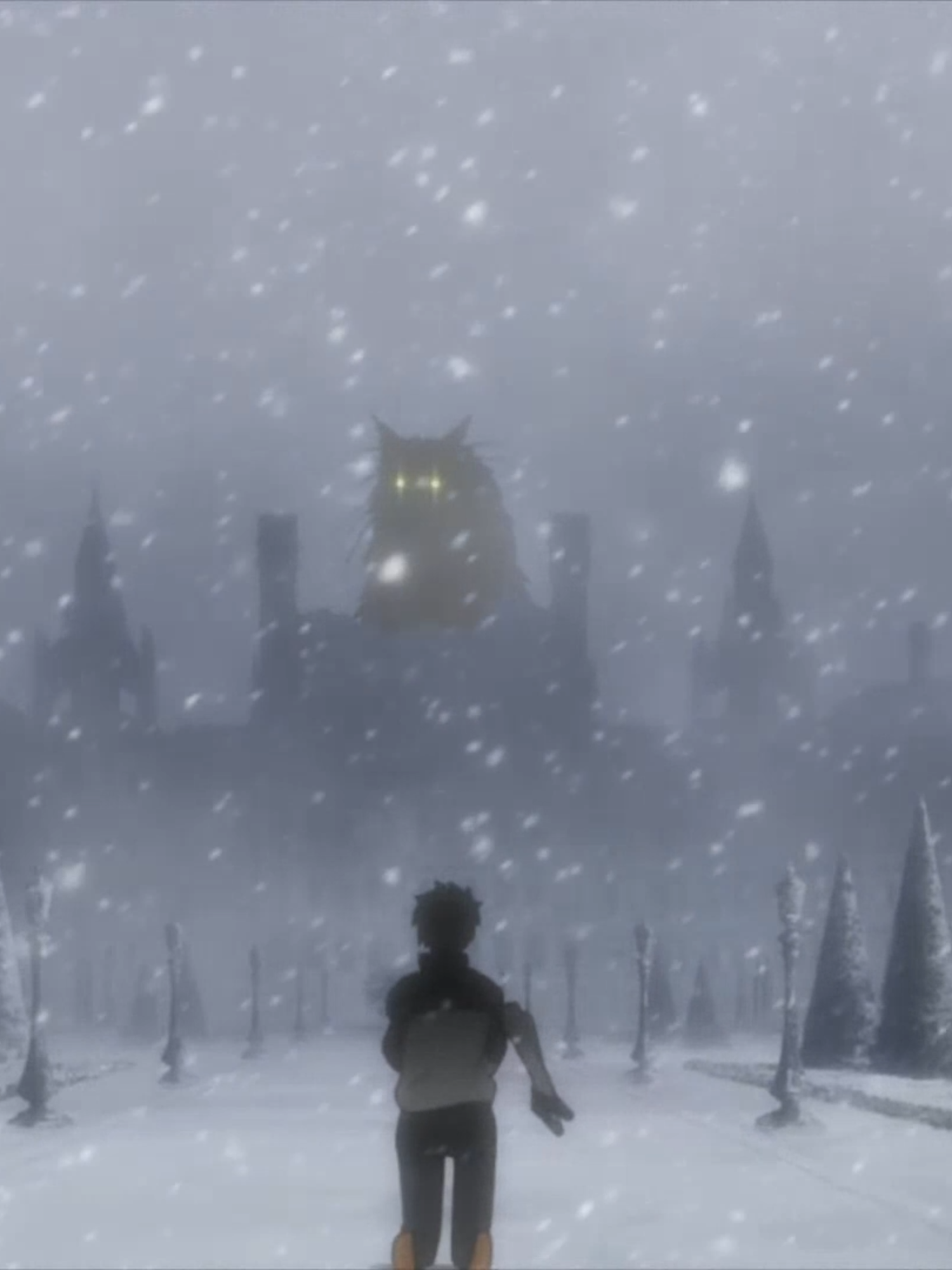 Re Zero Requiem Of Silence#anime #rezero #fyp