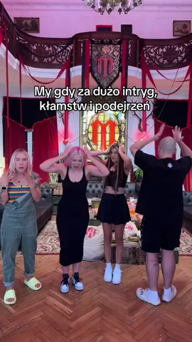 3 odcinek już o 15:00 💪🏻 #mafiairl3 