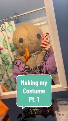 Let’s make one of my #halloween costumes for Key West #FantasyFest . The past few halloweens, I’ve dressed up as female versions of horror movie villians. I’ve been Jigsaw, Beetlejuice, Pennywise, and Pyramid Head. This year I’m going as Sam from #TrickRTreat . Let’s make the headpiece. #makinghalloweencostume #trickrtreatsam #trickrtreatcostume #samtrickrtreatcosplay #keywestfantasyfest #keywestart #keywestartist #fantasyfest2024 #keywestfl #keywesthalloween #horrormoviecostume #cosplaytutorial 