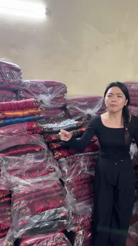 các bác chọn màu nào ạa #coemthamdem #demgamngoibet #demgam #demlotghe #đệm_gấm #xuhuong 