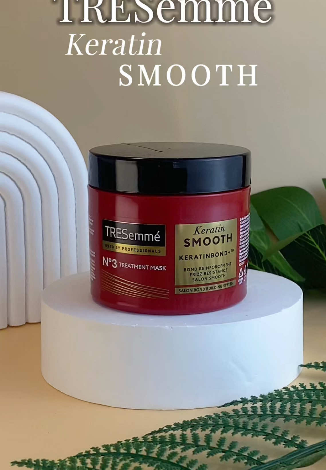 #TRESemmeVN #TocDepChuanSalon trần đời tôi chưa dùng ủ tóc nào mê như em í 