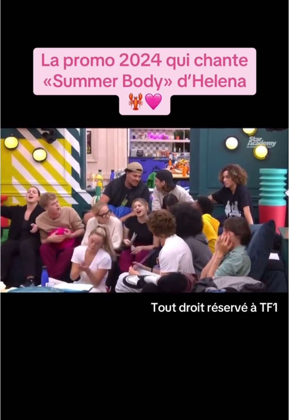 Son ascension est folle 🥹✨ #helena #helenabailly #summerbody #staracademy #promo2023 #promo2024 #starac #nouveaucoeur #artiste #tf1 #fyp #pourtoi 🚨 tout droit réservé à TF1 