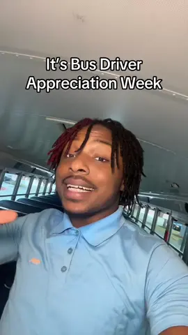 If you see a bus driver this week let them know they are appreciated ❤️ #busdriver #atlanta #fyp