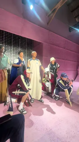 Gaelle Lang Halloo Festival de Hyeres collection Abseits  #france #fyp #hyeres39 #hyères #villanoailles #fashion #Runway #travel #supima 