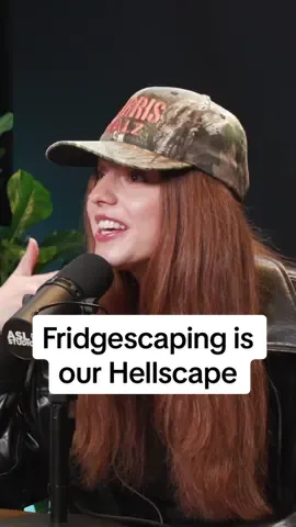 Fridgescaping is our own personal hellscape.  @Grant & Ash  #fyp #foryoupage #viral #fridge #fridgescaping #fridgescape #fridgeorganization #fridgerestock 