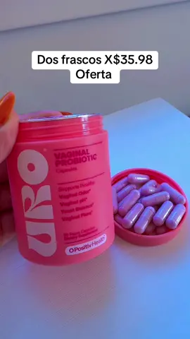 Uro probióticos para la salud de la mujer  ##uroprobiotic##uro##womenprobiotics##probioticos##probiotics##probioticsforwomen##probiotics##health
