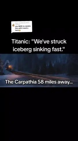 Replying to @bubble.bass364 #fyp #meme #polarexpress #carpathia #titanic #titanicsinking 
