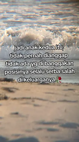 kenapa aku yg selalu salah😔#posisi #anakkedua 