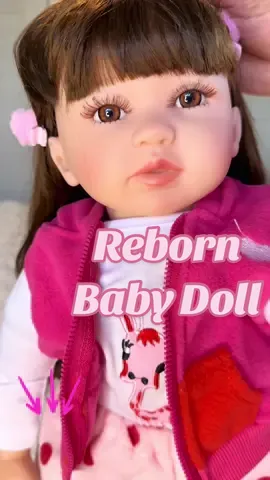Reborn BAby Doll  #TikTokShop #creatorbootcamp #treasurefinds #babydoll #toys #rebornbabydoll #MomsofTikTok #doll #christmasgiftideas  #tiktokshopfinds #falldealsforyou #creatorsearchinsights #tiktokmdemebuyit