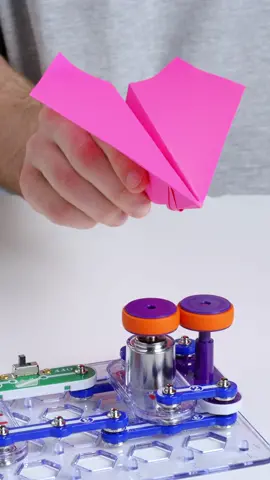 How To Make A Paper Airplane Launcher #shorts #vat19 #curiouslyawesome #tutorial #Science
