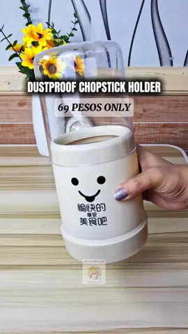 Dustproof Chopsticks Holder #Chopstickholder  #utensilholder  #utensilorganizer  #organizer  #kitchenfinds 