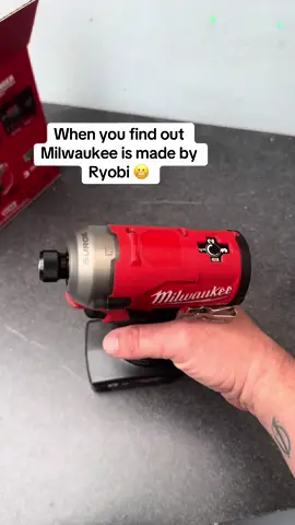 Oh dear #electrician #fyp #milwaukee #ryobi #fyp 