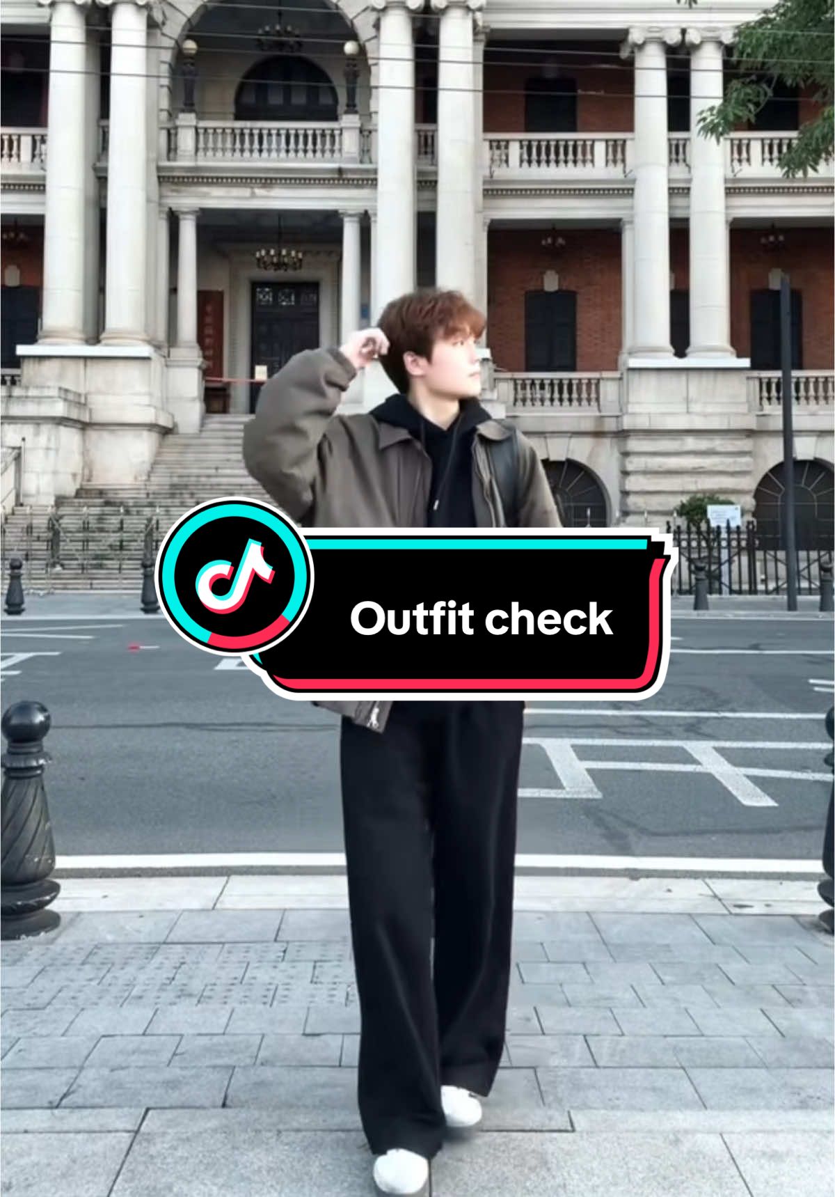 Áo này mặc đông ok lắm nha ae 🫶🏻 #styletraihan #outfitideas #phoidonam #OOTD #thoitrangnam #viral 