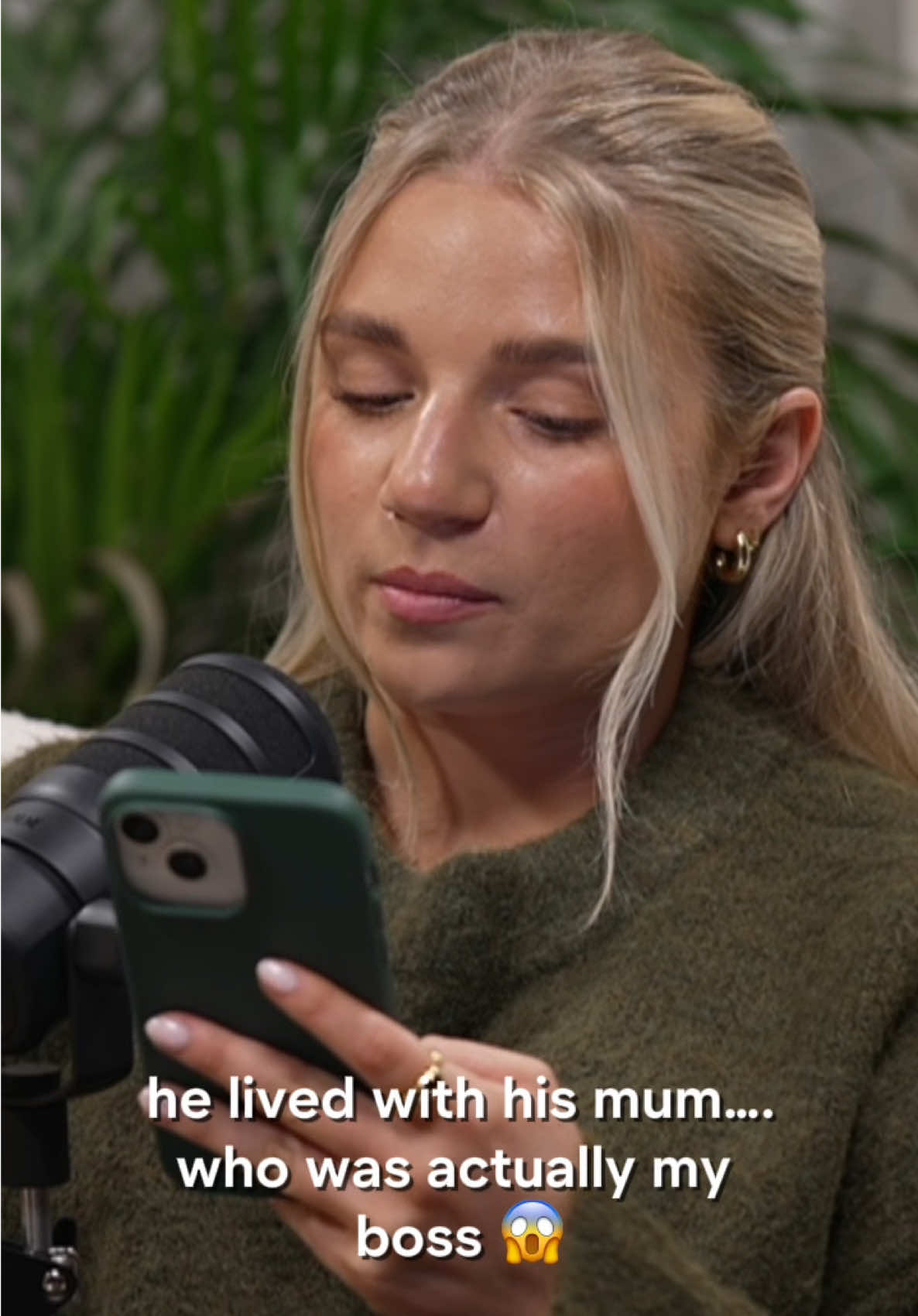 Ending up in bed with his MUM!! 😱😂🛌