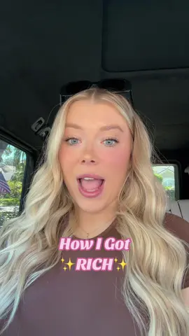 If you want to get rich in your 20’s, do this 💫💸🤍 #getrich #millionaire #makemoneyonline 