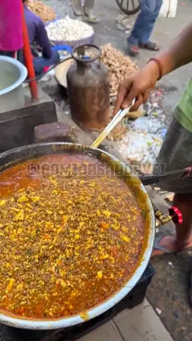 Ovo mexido versão estrogonofe#foodtruck #comidaderuaindiana #streetfood #comidaderua #comidasaudavel #Foodie #food