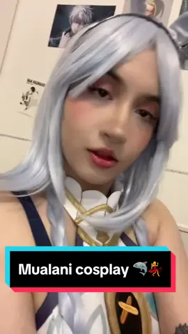 I really love Mualani’s chaotic energy as a character she is absolutely adorable 🥺🥺🥺 I really love posting content on here it really makes me happy.. but I need to continue my exploration in Genshin Impact because it’s catastrophic 😂😂 So I’ll go do it now, no just joking I received The new book of Ana huang and I need to read it !!! 😩😩🙏🏻#BeautyTok #cosplayers #cosplayersoftiktok #hoyoverse #fyp #cosplay #hoyoversegenshinimpact #genshintok #genshincosplay #hoyoversecosplay #genshinimpactcosplay #genshinimpactcosplayer #cosplaytransition #mualani #natlangenshin #natlan 