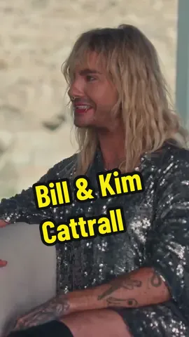 I grew up with you on TV @kimcattrall 🖤  #billkaulitz  #tokiohotel #kimcattrall #satc  