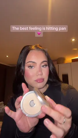 Best feeling is hitting pan in makeup💗 #projectpan #sminke #makeup 