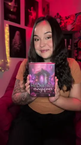 Est-ce que tu sens une connexion avec mon oracle ? 🥰✨💬   @El Dorado Diffusion 