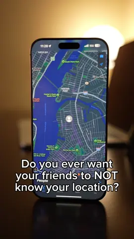 Ever want to fly under the radar? From friends… or whoever 🤷‍♂️ #findmy #tipsandtricks 