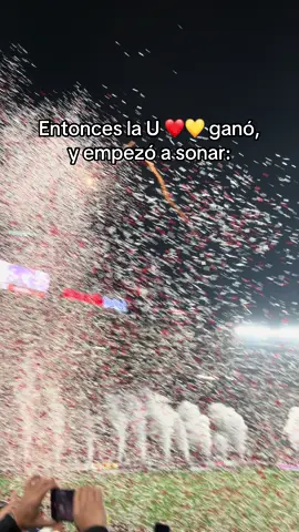 #universitariodedeportes #u 