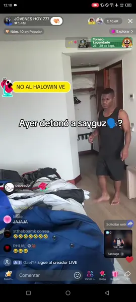 Te ríes , te ríes 🗣️🗣️ #parati #fy #jh 
