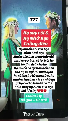 #manifest #777 #luathapdancuavutru #tarrot #xhtiktok #♥️♥️♥️ #Love #thôngdiepyeuthuong #tình_yêu #hạnhphuc 
