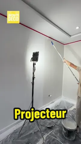 Projecteur 👌 Infinity deco  Karim decorateur  0541107427 . . . . . .#projecteur #decor#ديكور  ‏#cupcut #algerie🇩🇿 #viral #chantier #peinture #peintre #دهانات #art #algeria #architecture #placoplatre #decor #Home #drywa