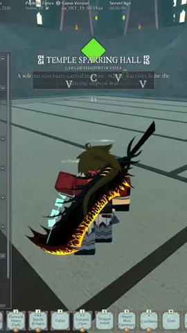 sol badguy hits up 600 elo chime #deepwoken #roblox #guiltygear #ggst #solbadguy