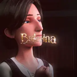 i was obsessed with this movie when I was younger. AND THERE’S A PART 2 COMING IN 2026?! #ballerina #felicedeballerina #leapedit #foryou #tiktokedit #blowthisup #breakingnews #maddieziegler #xyzbca #leap #odetteandfelice #peraltiagoaep #ninaaa #ballerina2 #disneymovie #disneyedit #yourpage #tiktok #deepbreaths #viral_video #aftereffects #trend ib: idr