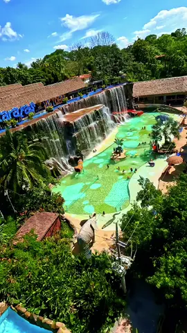 ¿Sabías que en Aventura Acuática tenemos la catarata artificial más grande del mundo en un parque acuático? 🌊✨ Además de disfrutar de esta impresionante vista, puedes lanzarte por toboganes, relajarte en jacuzzis o explorar la emocionante Isla del Gorila. 🦍💦 ¡Una experiencia única para toda la familia te espera! Ven y vive la aventura más refrescante. 🌴 #hacoendanapolesparquestematicos #AventuraAcuática #CatarataGigante #DiversiónEnFamilia