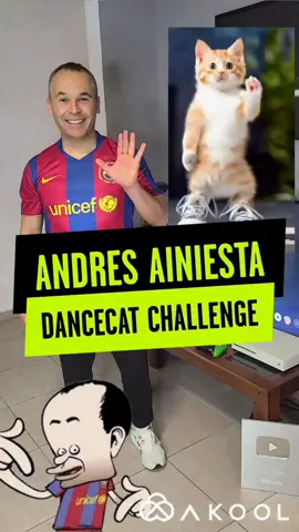 😹💥 ¡Prepárate para reír sin parar!   🕺✨ En este video, Andrés AIniesta, nuestra estrella de 