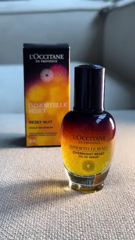 ✨Un indispensable à inclure a sa night routine ✨  Merci à @L’Occitane France 🇫🇷 pour cette pépite ✨🤍 Produit offert* #loccitane #serum #nightroutine #skincareroutine #glowy #glowyskin #glow #pourtoi #fyp #devinelapersonne #ugc #ugccreator #ugcfrance #collaborationcommerciale #collaboration #gifting 